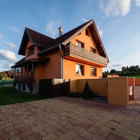 Villa Dam Liptovsky Mikulas Bagian luar foto