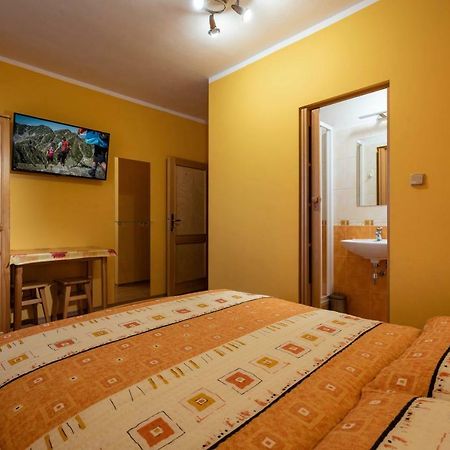 Villa Dam Liptovsky Mikulas Bagian luar foto