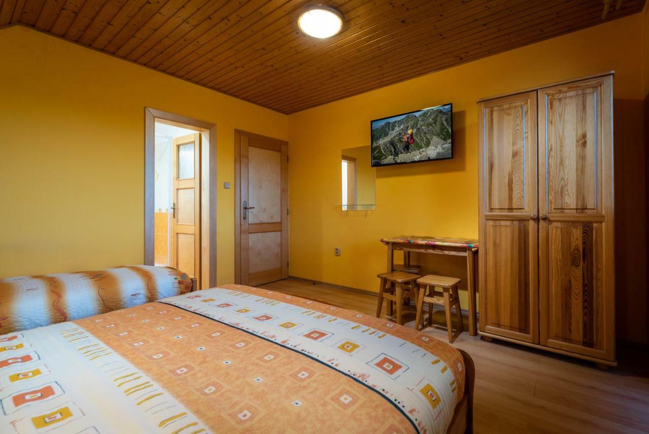 Villa Dam Liptovsky Mikulas Bagian luar foto
