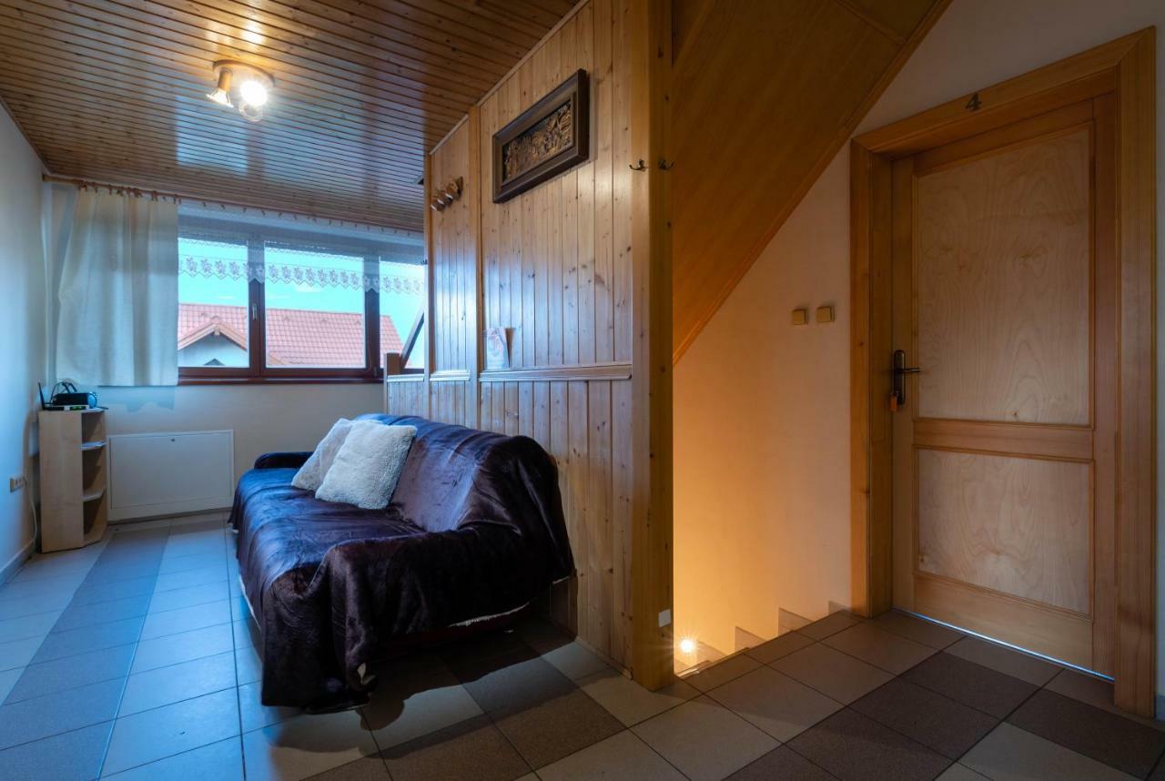 Villa Dam Liptovsky Mikulas Bagian luar foto