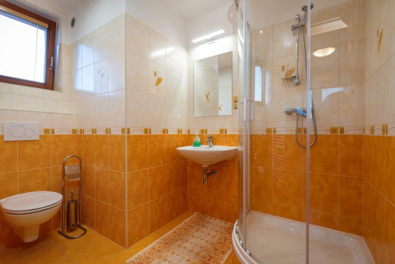 Villa Dam Liptovsky Mikulas Bagian luar foto