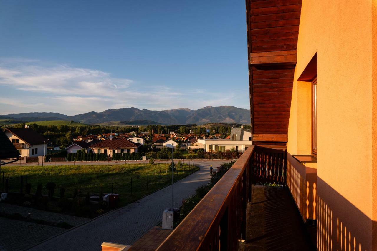 Villa Dam Liptovsky Mikulas Bagian luar foto