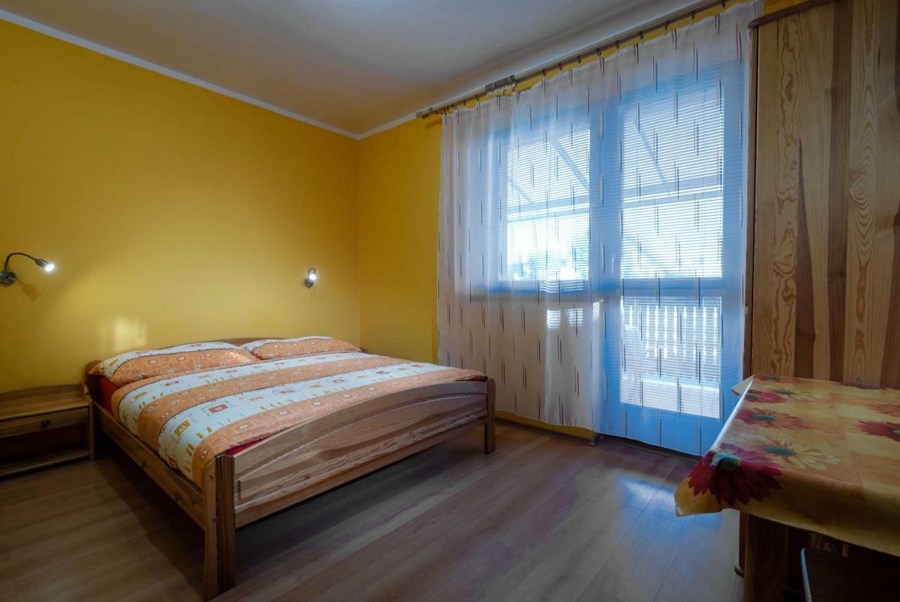 Villa Dam Liptovsky Mikulas Bagian luar foto