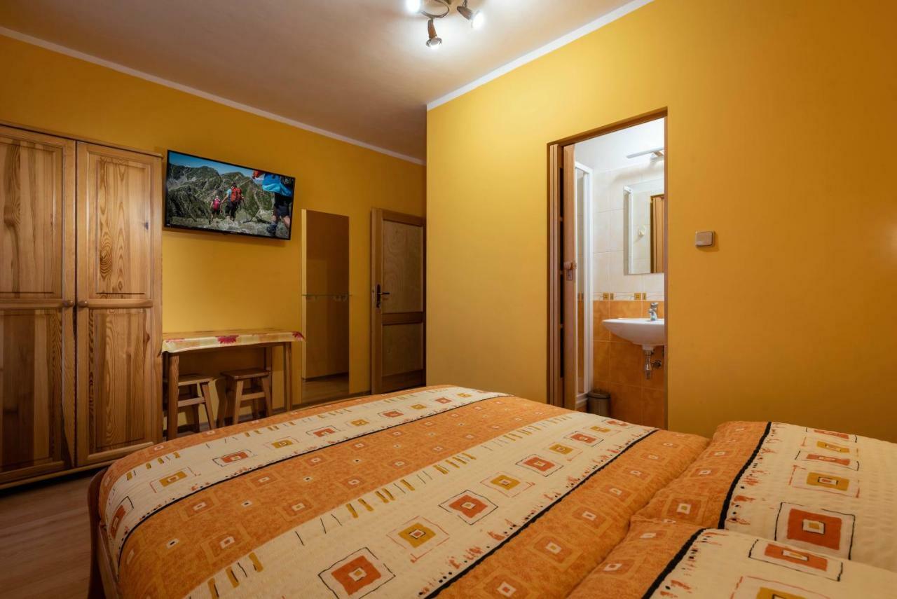 Villa Dam Liptovsky Mikulas Bagian luar foto